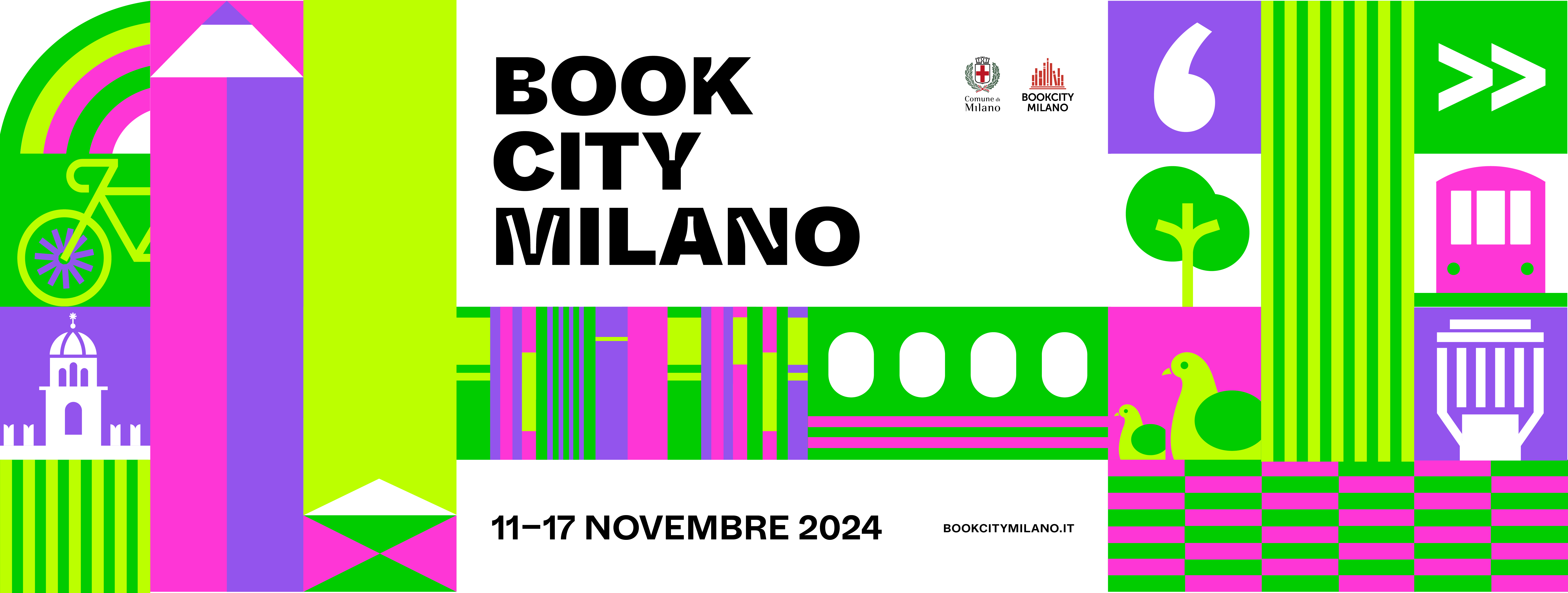 Bookcity 2024 al MUBA!