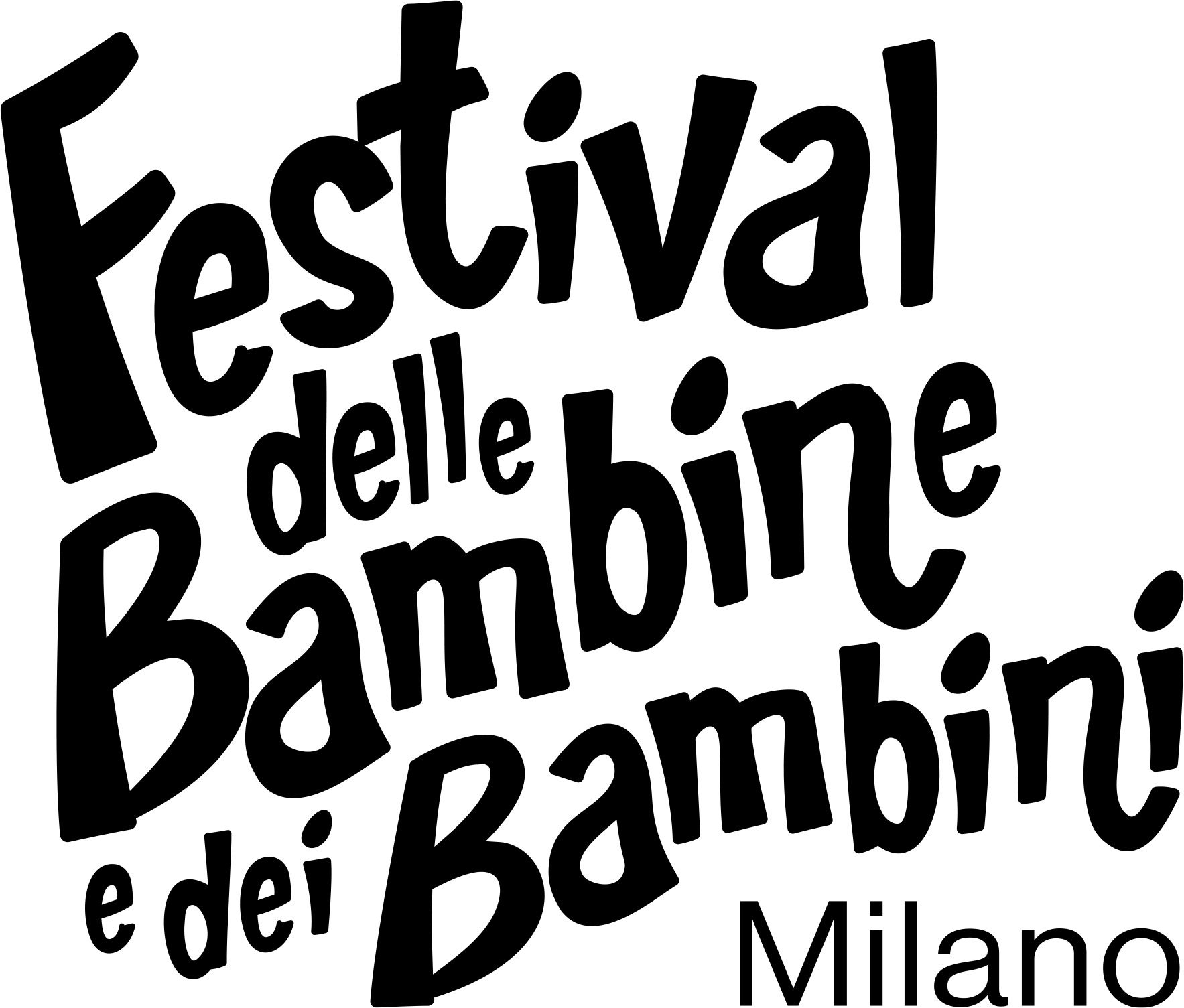 FESTIVAL DELLE BAMBINE E DEI BAMBINI 2024